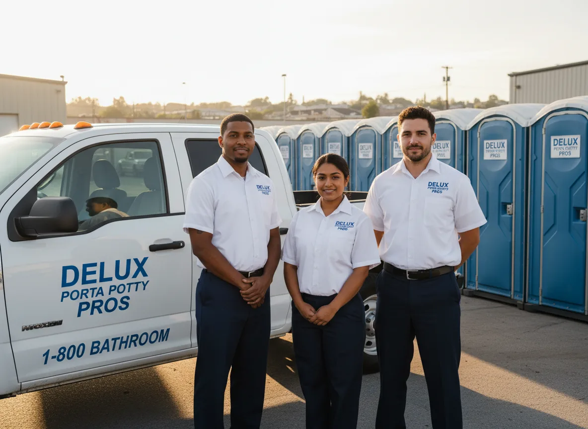 Long-Term Portable Toilet Rental company in Hillsboro, GA