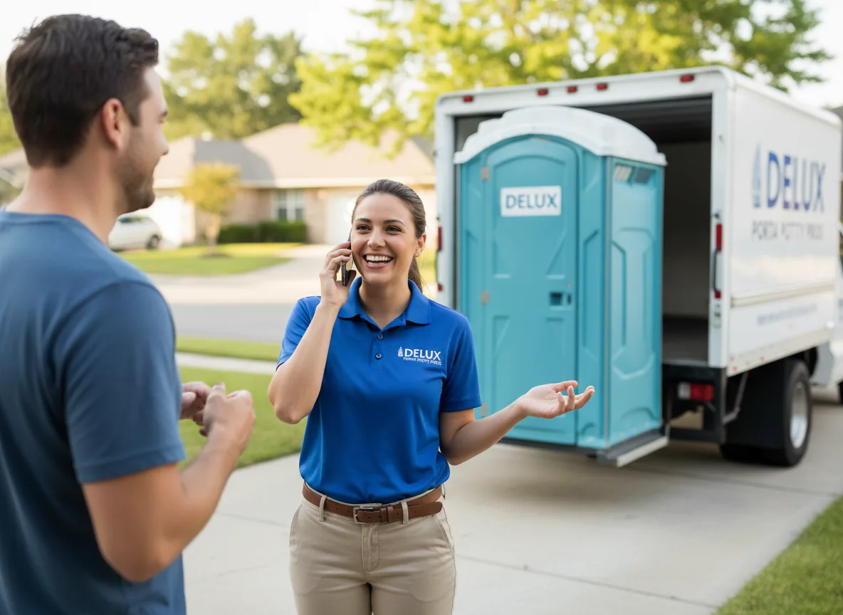 Long-Term Portable Toilet Rental Hillsboro, GA FAQs